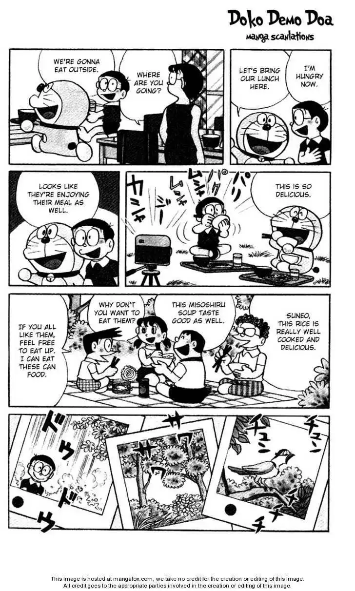 Doraemon Plus Chapter 3.1 11